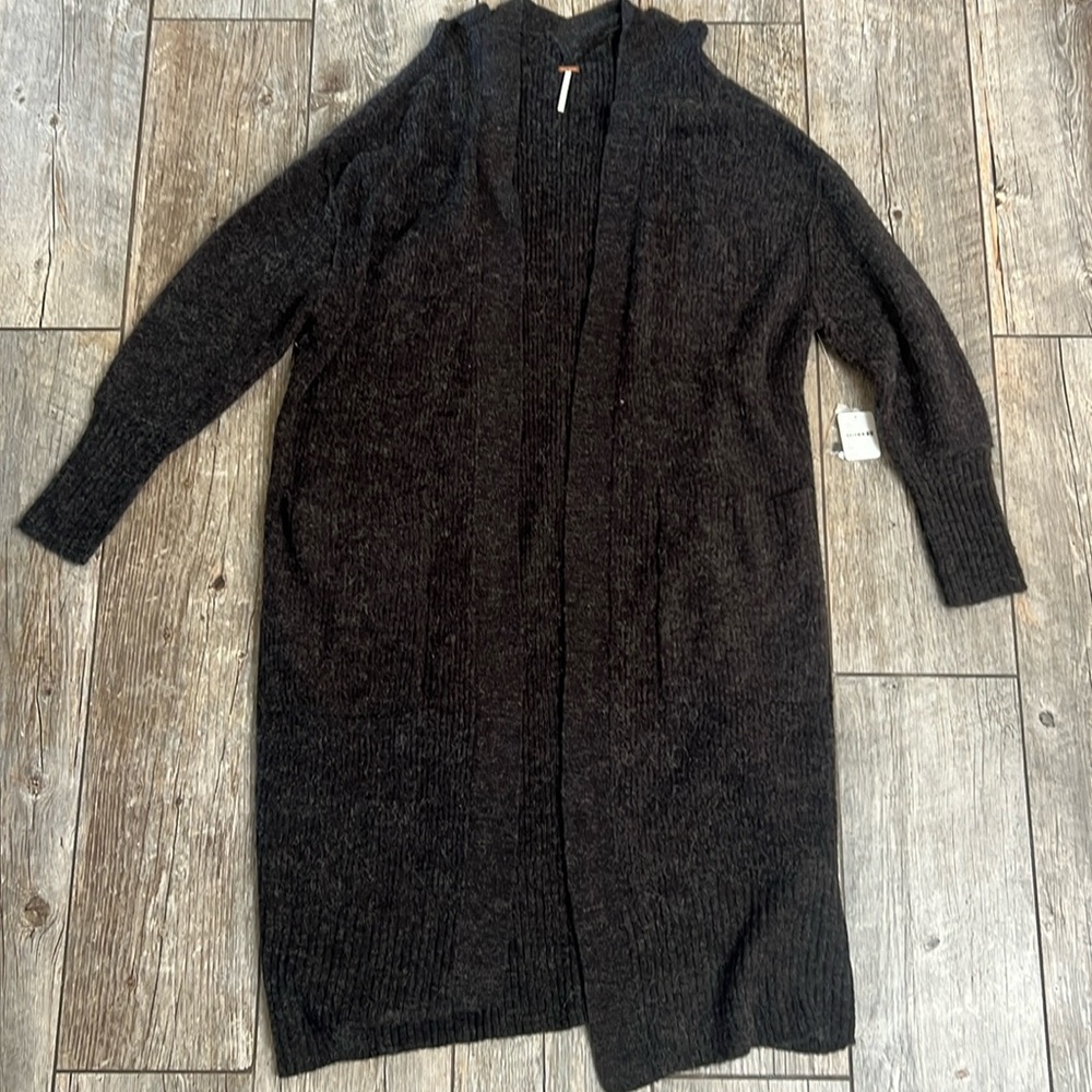 Free People cardigan